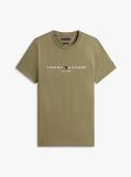 Πράσινο T-Shirt Απο Οργανικό Βαμβάκι  Άνδρες