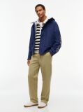 Blue Performance Print Water Resistant Ripstop Jacket  Men
