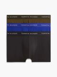 Multi 3-Pack Signature Essential Microfibre Trunks  Men