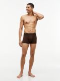 Multi 3-Pack Signature Essential Microfibre Trunks  Men