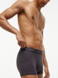 Multi 3-Pack Signature Essential Microfibre Trunks  Men