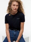 Μπλε 1985 Collection T-Shirt Με Κλασική Λαιμόκοψη  Γυναίκες