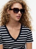 Multi T-Shirt Με Λαιμόκοψη V Και Slim Γραμμή  Γυναίκες