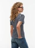 Multi T-Shirt Με Λαιμόκοψη V Και Slim Γραμμή  Γυναίκες