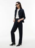 Blue Jackie High Rise Tapered Ankle Jeans  Women