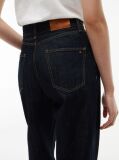 Blue Jackie High Rise Tapered Ankle Jeans  Women