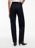 Blue Jackie High Rise Tapered Ankle Jeans  Women