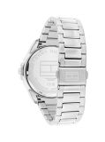 Black Stainless Steel Watch  Men