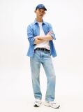 Denim Otis Ίσιο Τζιν Σε Κανονική Γραμμή  Άνδρες