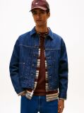 Denim Πλισέ Denim Trucker Τζάκετ  Άνδρες