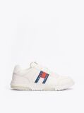 Μπεζ The Brooklyn Δερμάτινα Sneakers  Γυναίκες
