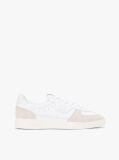 Multi The Greenwich Δερμάτινα Sneakers Με Λογότυπο  Γυναίκες