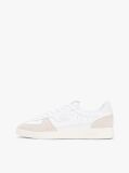 Multi The Greenwich Δερμάτινα Sneakers Με Λογότυπο  Γυναίκες
