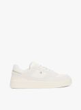 Μπεζ Sneakers Με Μίξη Υφών  Γυναίκες