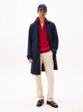 Μπεζ Smart Casual Παντελόνι Chinos Σε Ίσια Γραμμή  Άνδρες