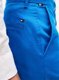 Blue Dover Twill Chino Bermuda Shorts  Men