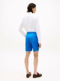 Blue Dover Twill Chino Bermuda Shorts  Men