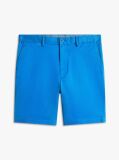 Blue Dover Twill Chino Bermuda Shorts  Men