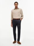 Μπλε Bleecker Slim Παντελόνι Chino  Άνδρες