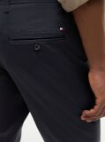 Μπλε Bleecker Slim Παντελόνι Chino  Άνδρες