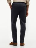 Μπλε Bleecker Slim Παντελόνι Chino  Άνδρες
