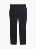 Μπλε Bleecker Slim Παντελόνι Chino  Άνδρες