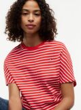 Multi T-Shirt Με Κλασική Λαιμόκοψη Και Μανίκι Batwing  Γυναίκες