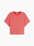 Multi T-Shirt Με Κλασική Λαιμόκοψη Και Μανίκι Batwing  Γυναίκες