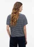 Multi T-Shirt Με Κλασική Λαιμόκοψη Και Μανίκι Batwing  Γυναίκες