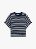 Multi T-Shirt Με Κλασική Λαιμόκοψη Και Μανίκι Batwing  Γυναίκες