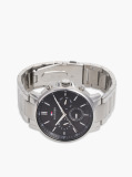 Blue Stainless Steel Watch  Men