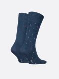 Blue Tommy Hilfiger Men's Classic Socks 2 pack  Men
