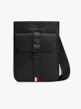 Black TH Foundation Mini Crossover Bag  Men