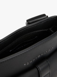 Black TH Foundation Mini Crossover Bag  Men