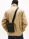 Black TH Foundation Mini Crossover Bag  Men