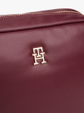 Κόκκινο TH Monogram Τσάντα Χιαστί  Γυναίκες
