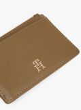 Καφέ Hilfiger Icon Θήκη Για Κάρτες Με Φερμουάρ  Γυναίκες