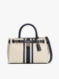 Multi The American Icon Canvas Tote Bag  Women