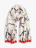Multi Hilfiger Φουλάρι Με Floral Σχέδιο  Γυναίκες