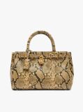 Multi The American Icon Τσάντα Tote Με Σχέδιο Snake Print  Γυναίκες
