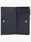 Blue Hilfiger Icon Jacquard Bifold Wallet  Women