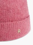 Pink Chic Beanie With Alpaca  Women