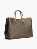 Multi TH Monoplay Crossbody Satchel  Women