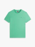 Green Heathered Extra Slim T-Shirt  Men