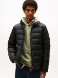 Black Lightweight Water Repellent Jacket  Men
