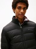 Black Lightweight Water Repellent Jacket  Men
