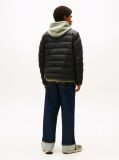 Black Lightweight Water Repellent Jacket  Men