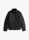 Black Lightweight Water Repellent Jacket  Men