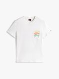 Μπεζ T-Shirt Με Λογότυπο  Άνδρες