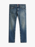Denim Scanton Τζιν Σε Slim Γραμμή Με Ξεθωριασμένο Φινίρισμα  Άνδρες